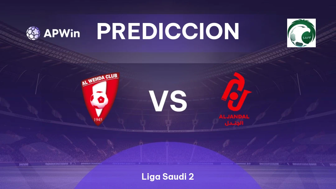 Al Wahda vs Al-Jandal Thumbnail