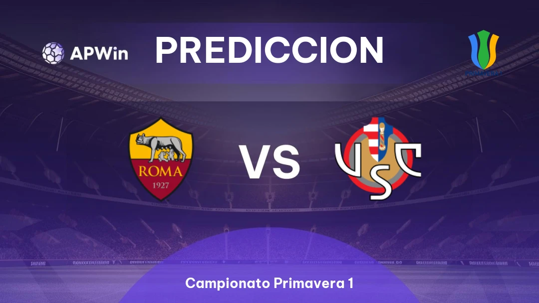 Roma Sub-20 vs Cremonese Sub-20 Thumbnail