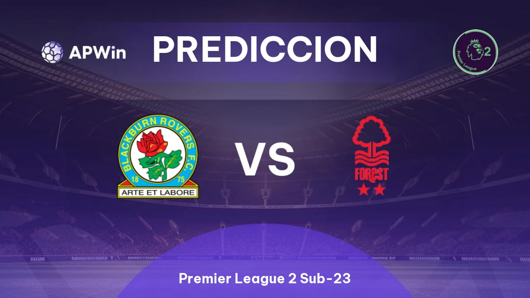 Blackburn Rovers Sub-21 vs Nottingham Forest Sub-21 Thumbnail
