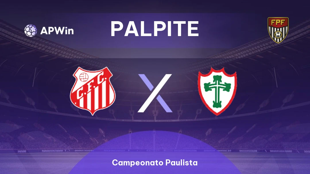 Capivariano x Portuguesa Thumbnail