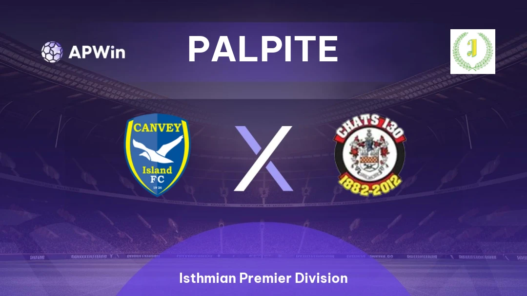 Canvey Island x Chatham Town Thumbnail