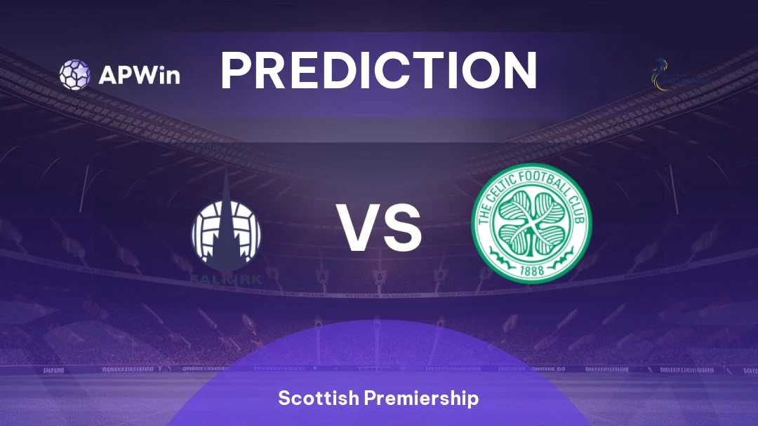 Falkirk vs Celtic Thumbnail