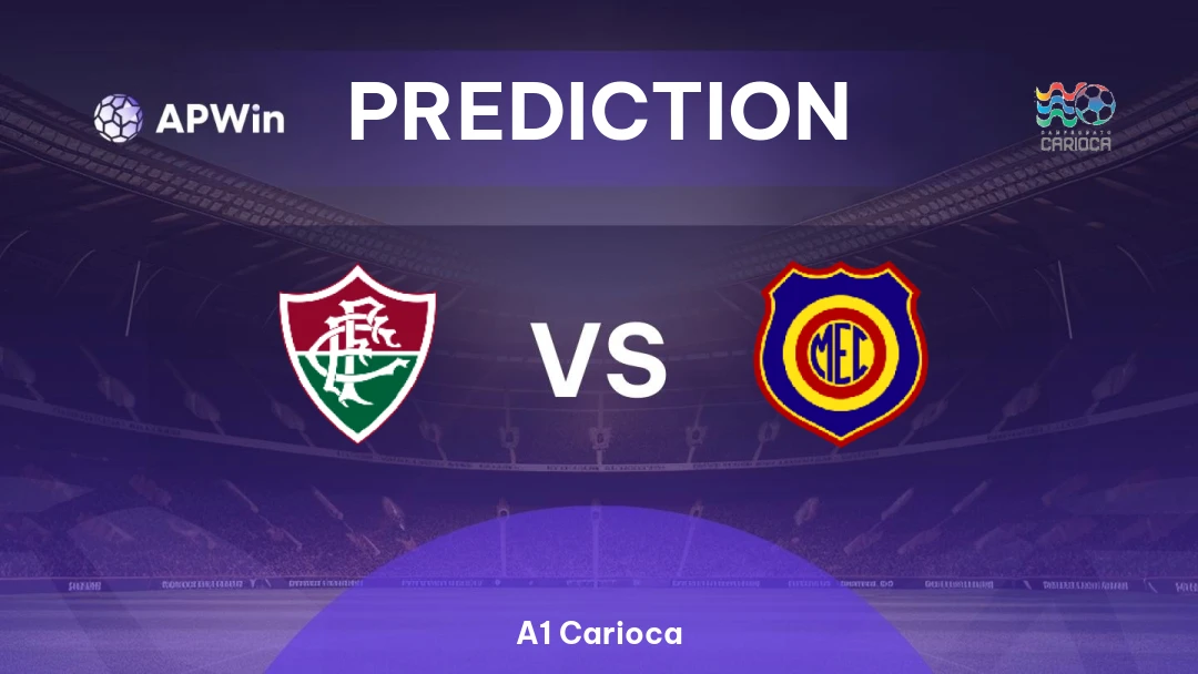 Fluminense vs Madureira Thumbnail