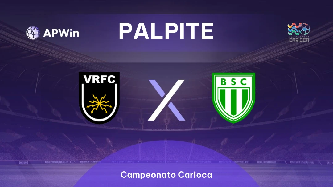 Volta Redonda x Boavista-RJ Thumbnail