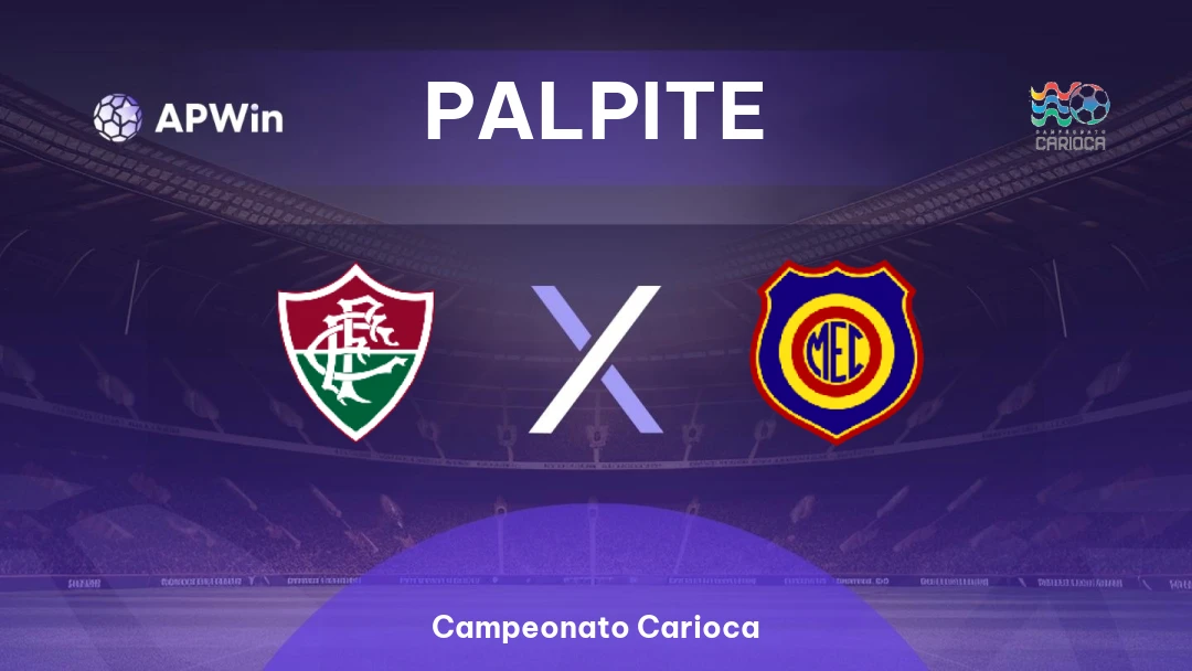 Fluminense x Madureira Thumbnail