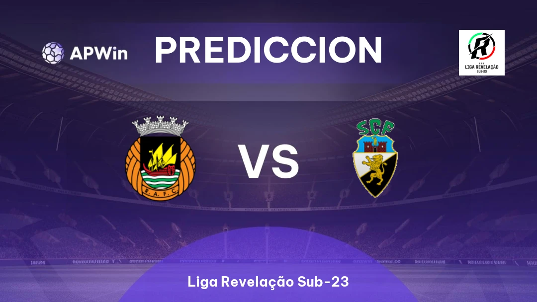 Rio Ave Sub-23 vs Farense Sub-23 Thumbnail