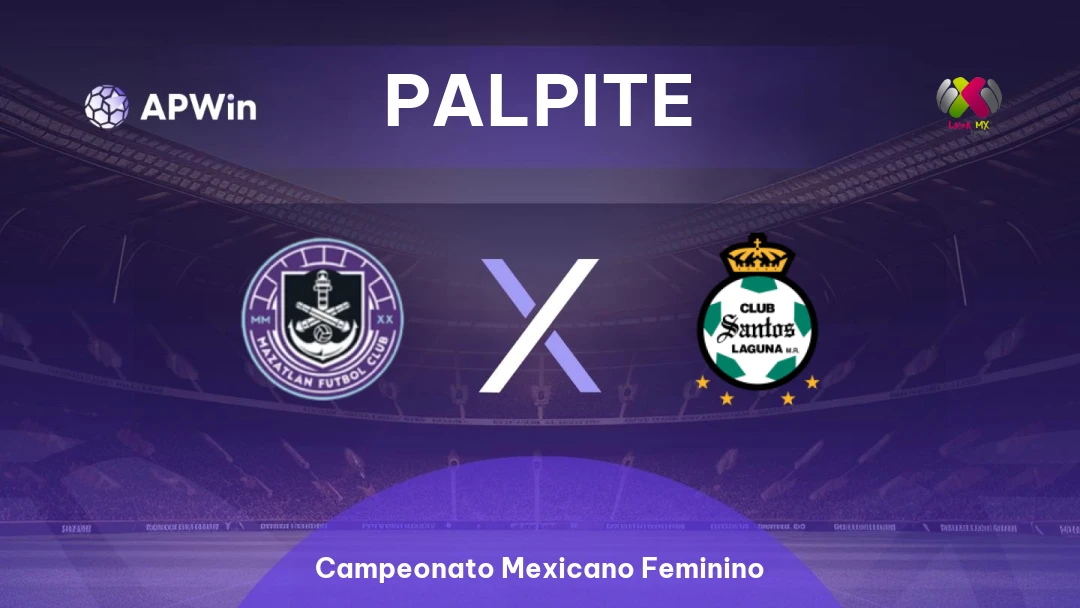 Mazatlán Feminino x Santos Laguna Feminino Thumbnail