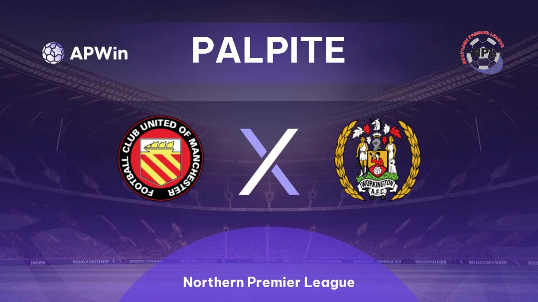 United of Manchester x Workington Thumbnail