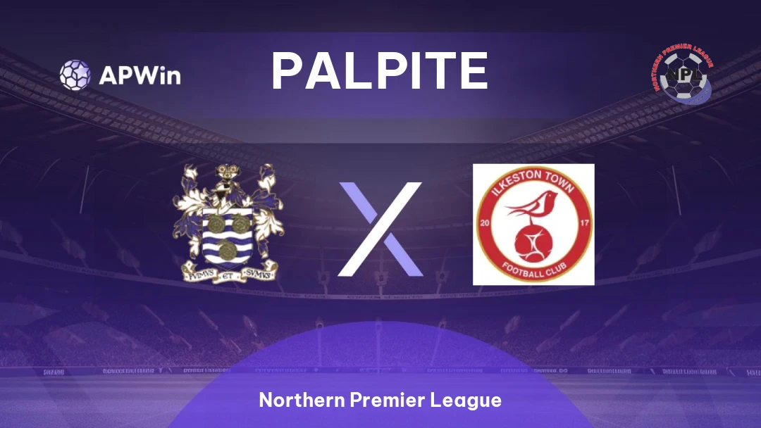 Whitby Town x Ilkeston Town Thumbnail