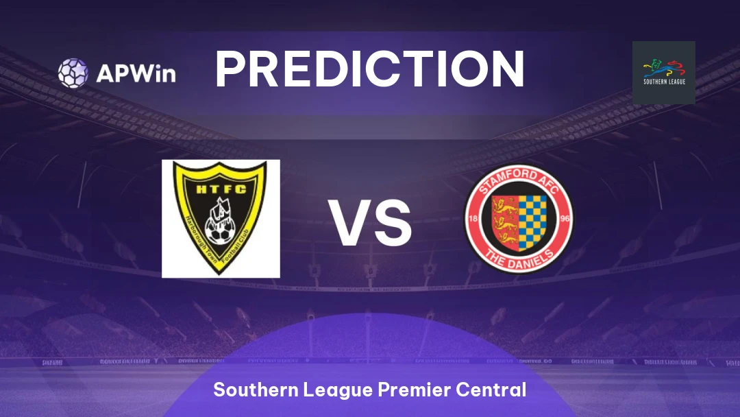 Harborough Town vs Stamford Thumbnail