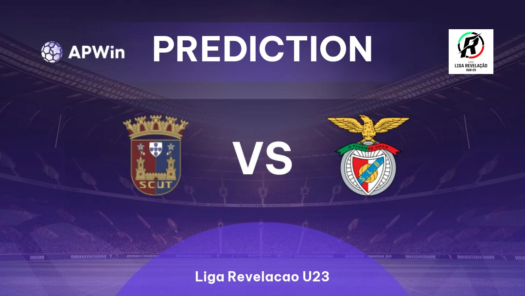 Torreense U23 vs Benfica U23 Thumbnail