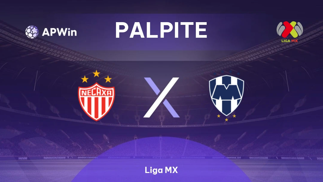 Necaxa x Monterrey Thumbnail