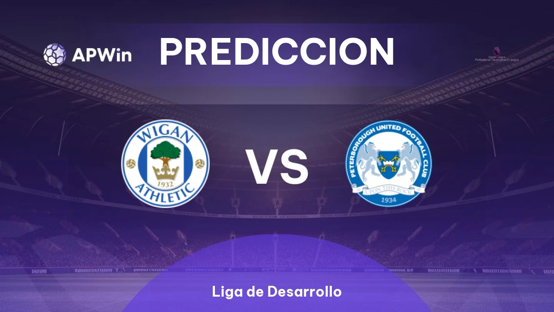 Wigan Athletic Sub-21 vs Peterborough Sub-21 Thumbnail