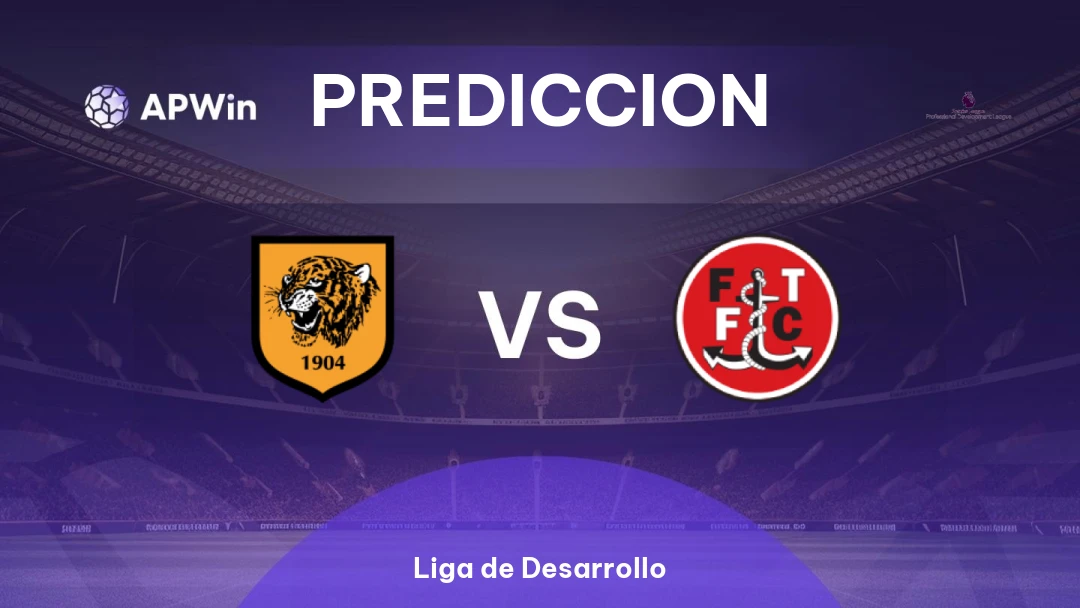 Hull City Sub-21 vs Fleetwood Town Sub-21 Thumbnail