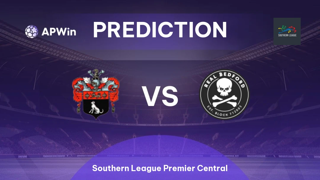 AFC Sudbury vs Real Bedford Thumbnail