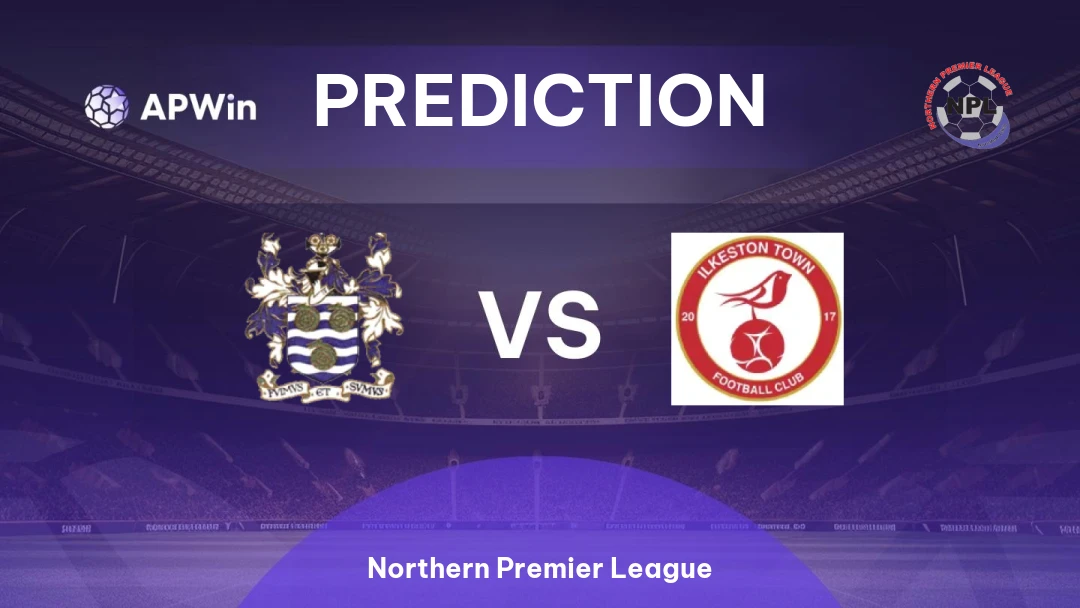 Whitby Town vs Ilkeston Town Thumbnail