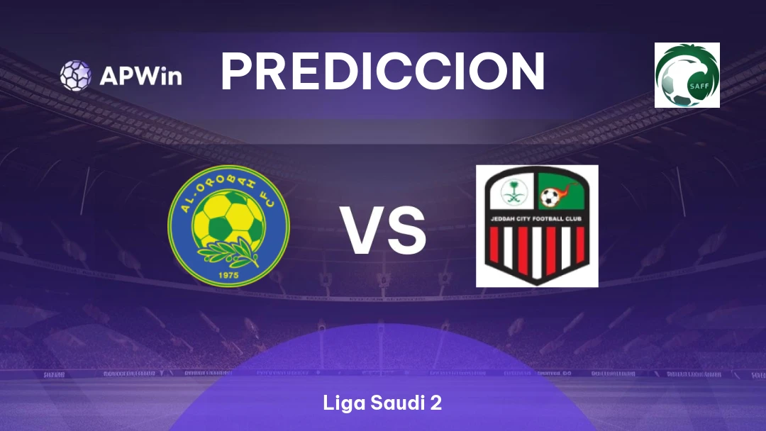 Al-Orobah vs Jeddah Thumbnail