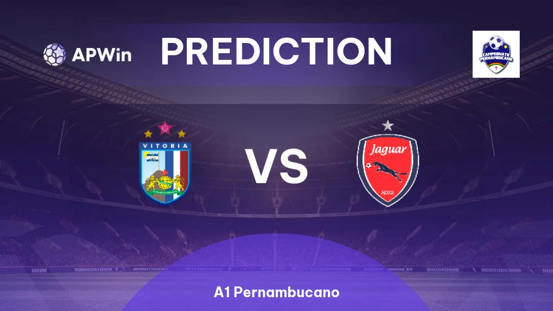 Vitória das Tabocas vs Jaguar Thumbnail