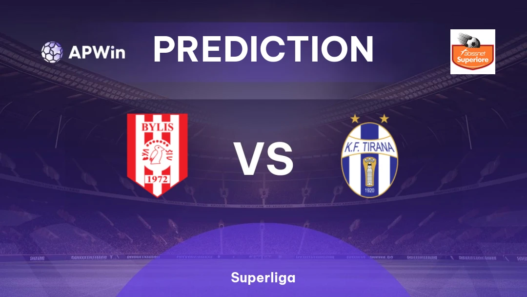 Bylis Ballsh vs Tirana Thumbnail