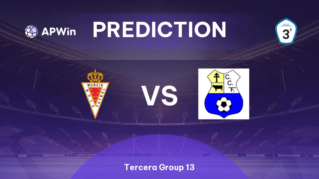 Real Murcia II vs UD Caravaca Thumbnail