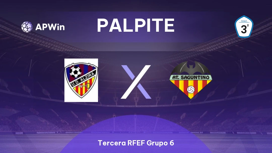 UD Alzira x Atlético Saguntino Thumbnail