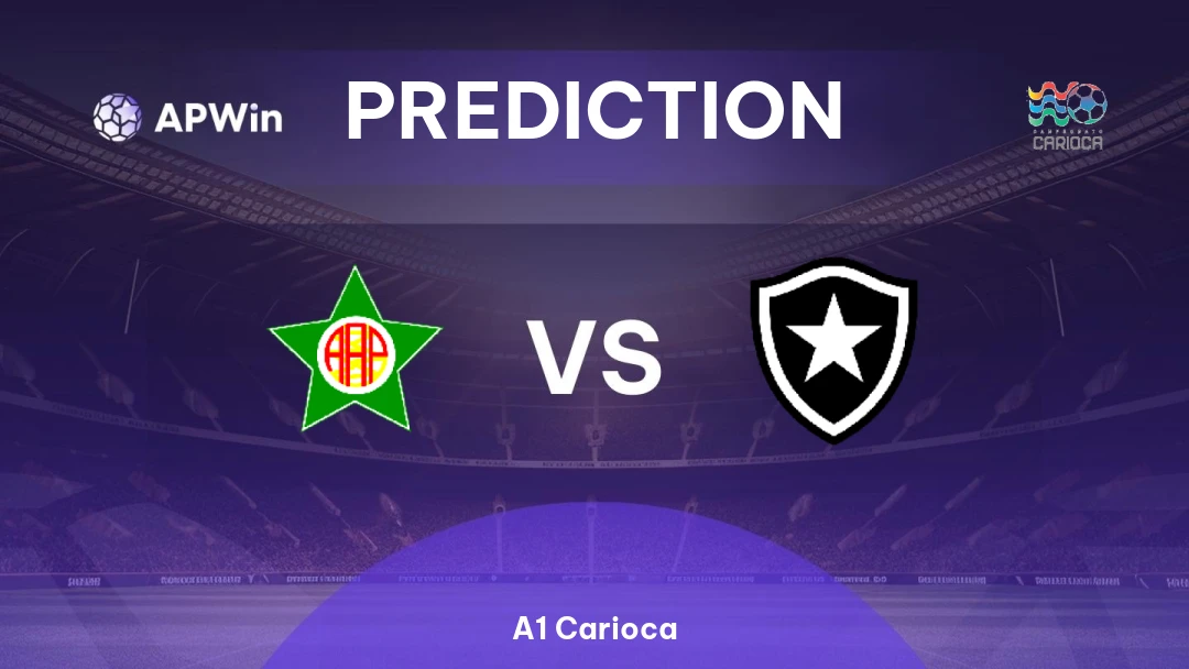 Portuguesa-RJ vs Botafogo Thumbnail