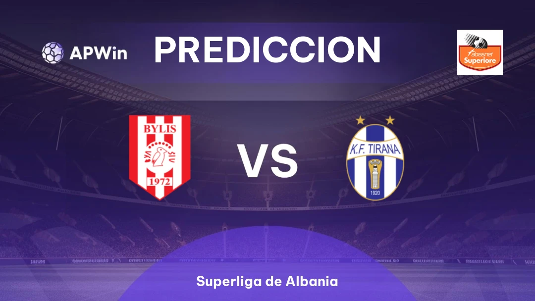 Bylis Ballsh vs Tirana Thumbnail