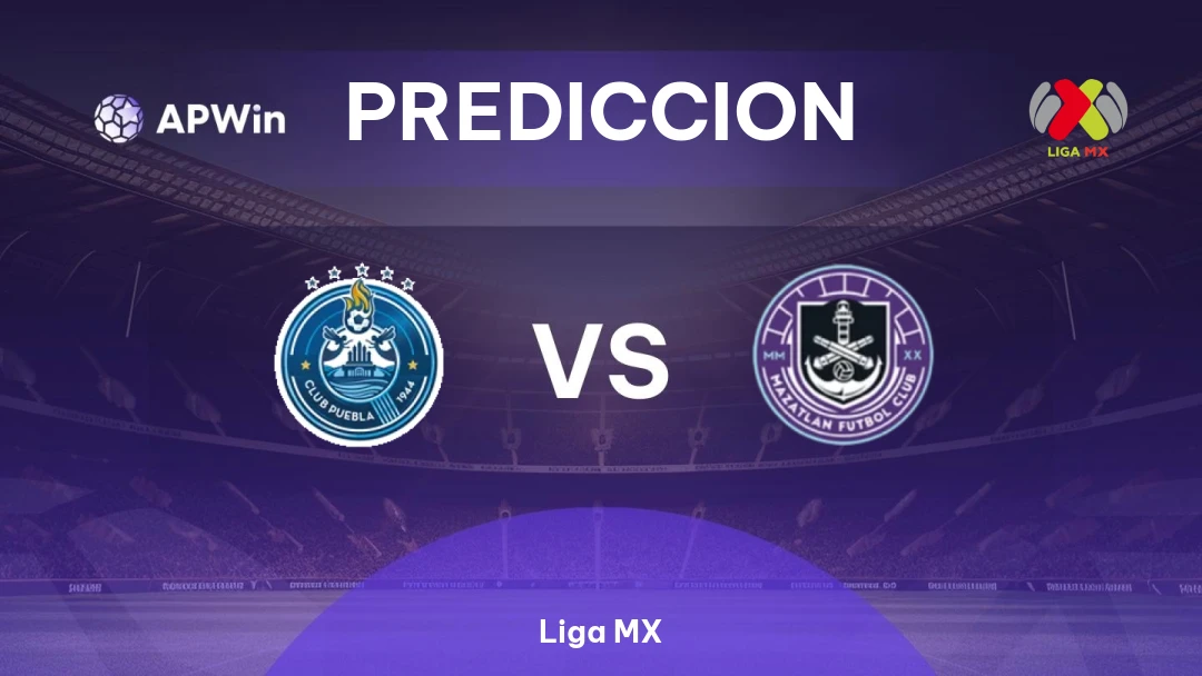 Puebla vs Mazatlán Thumbnail