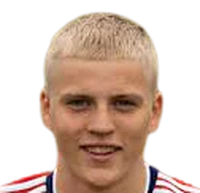 Ryan Duncan foto de rosto