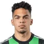 Daniel Pereira Gildisparo a la cabeza