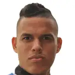 Jhonny Alberto González Benavente headshot