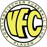 Plauen logo de equipe