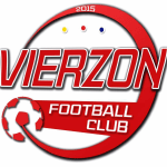 Vierzon FC logo de equipe