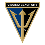 Virginia Beach City W Team Logo