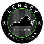 Virginia Legacy Team Logo