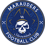 Virginia Marauders logo de equipe