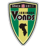 VONDS Ichihara Logotipo del equipo
