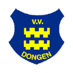 VV Dongen logo de equipe logo