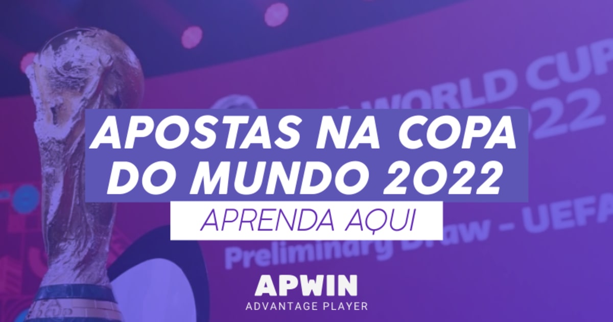 Onde apostar na Copa do Mundo 2022: Veja os 10 melhores sites de apostas!