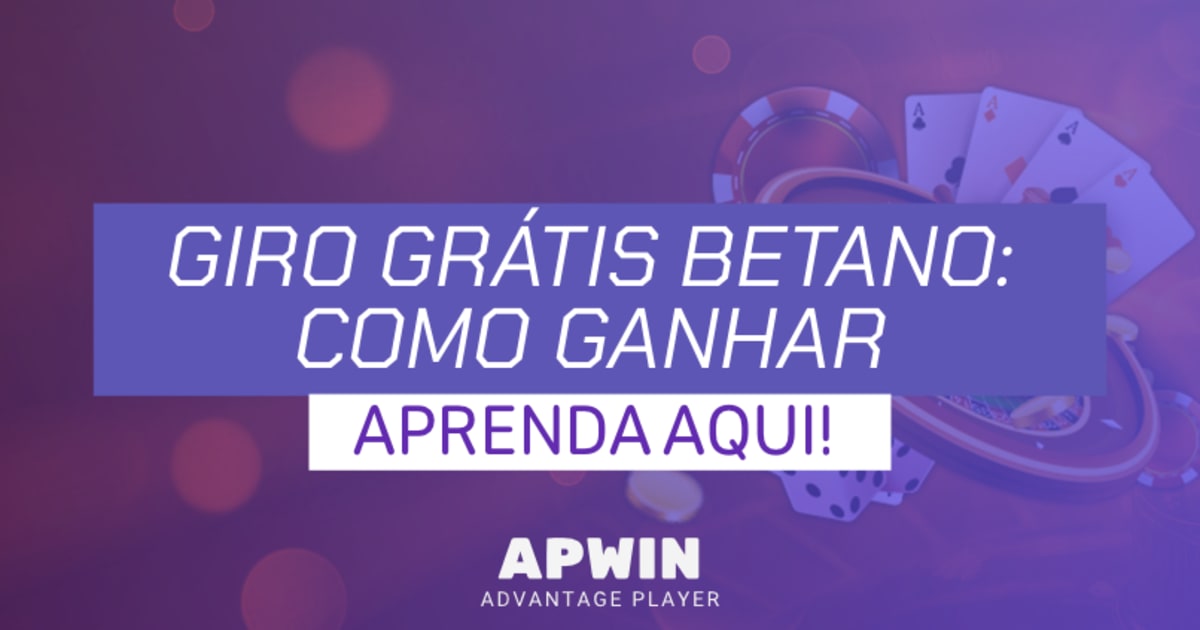 Terças Grátis com Rodadas Grátis é no Casino Betano