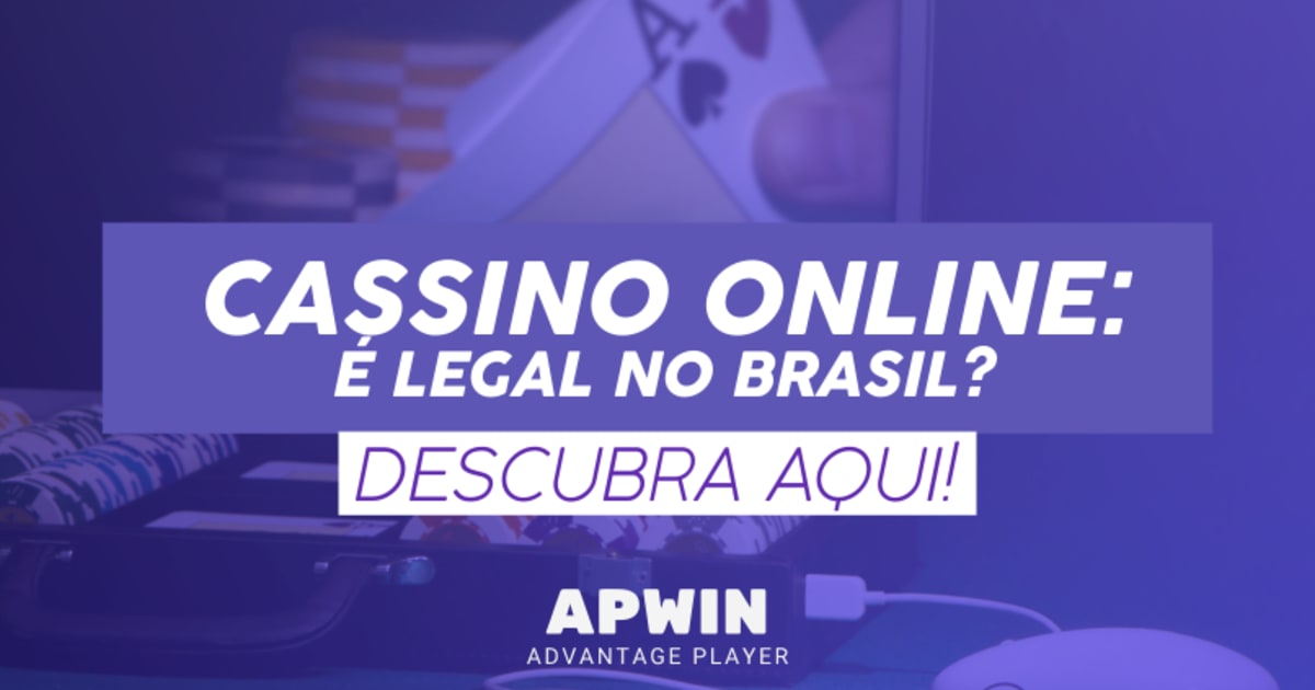 Cassino e bingo, mesmo onlines, continuam proibidos no Brasil