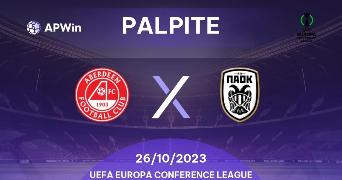 Palpites e Previsões da Europa Conference League: Dicas 100% Grátis dos  nossos EXPERTS em palpites de futebol!