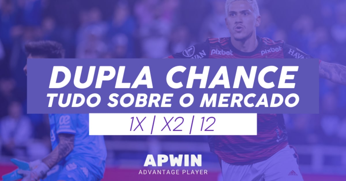 Como funciona o mercado ''Dupla Chance''?  Pixbet - Casa de Apostas com  saque mais Rápido do mundo!