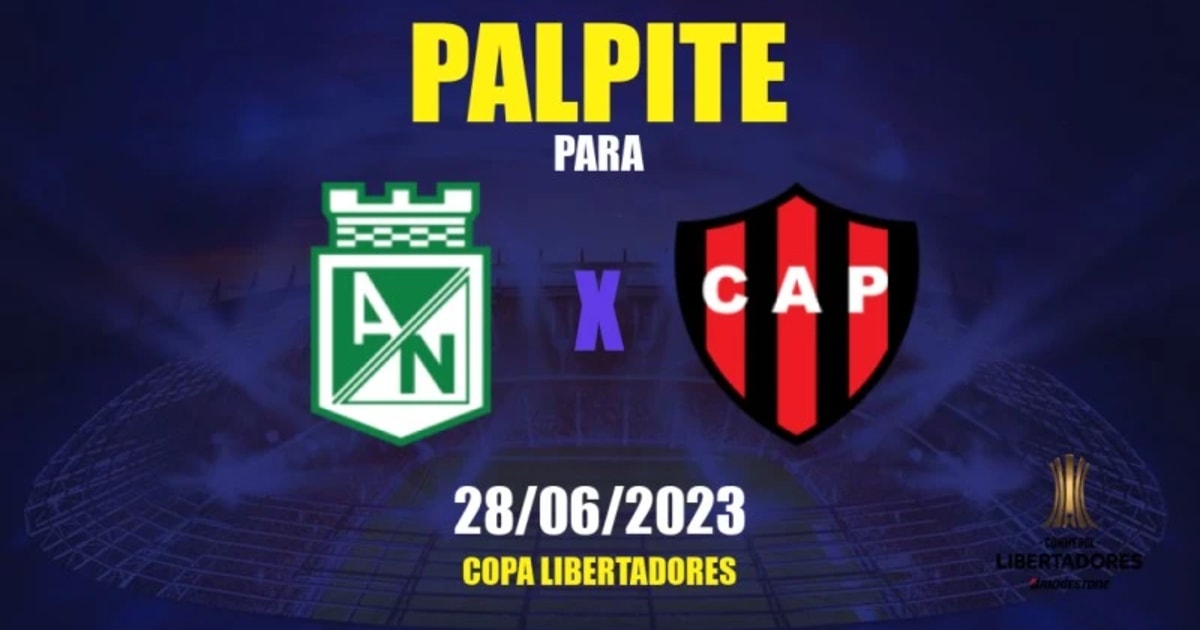 Palpite: Atlético Nacional x Racing - Libertadores - 03/08/2023