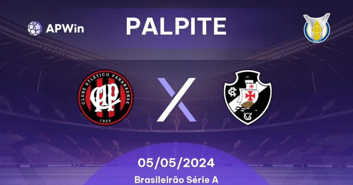 Onde vai passar o jogo do ATHLETICO-PR x VASCO hoje (25/11)? Passa