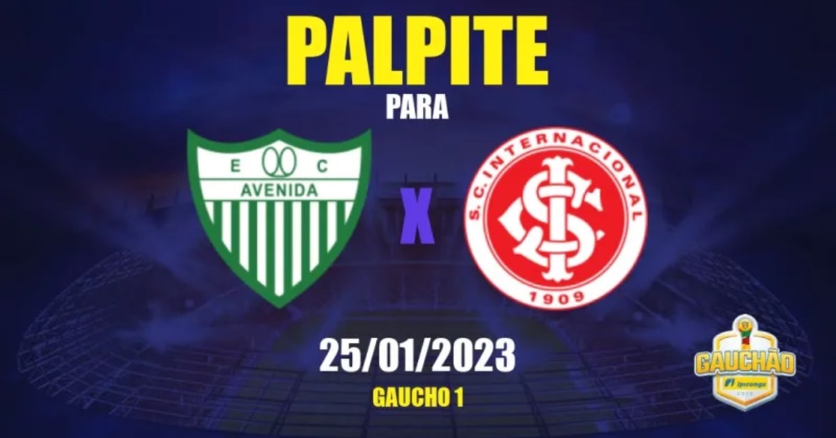 Onde assistir Inter x Ypiranga ao vivo e online de graça pelo Campeonato  Gaúcho 2023