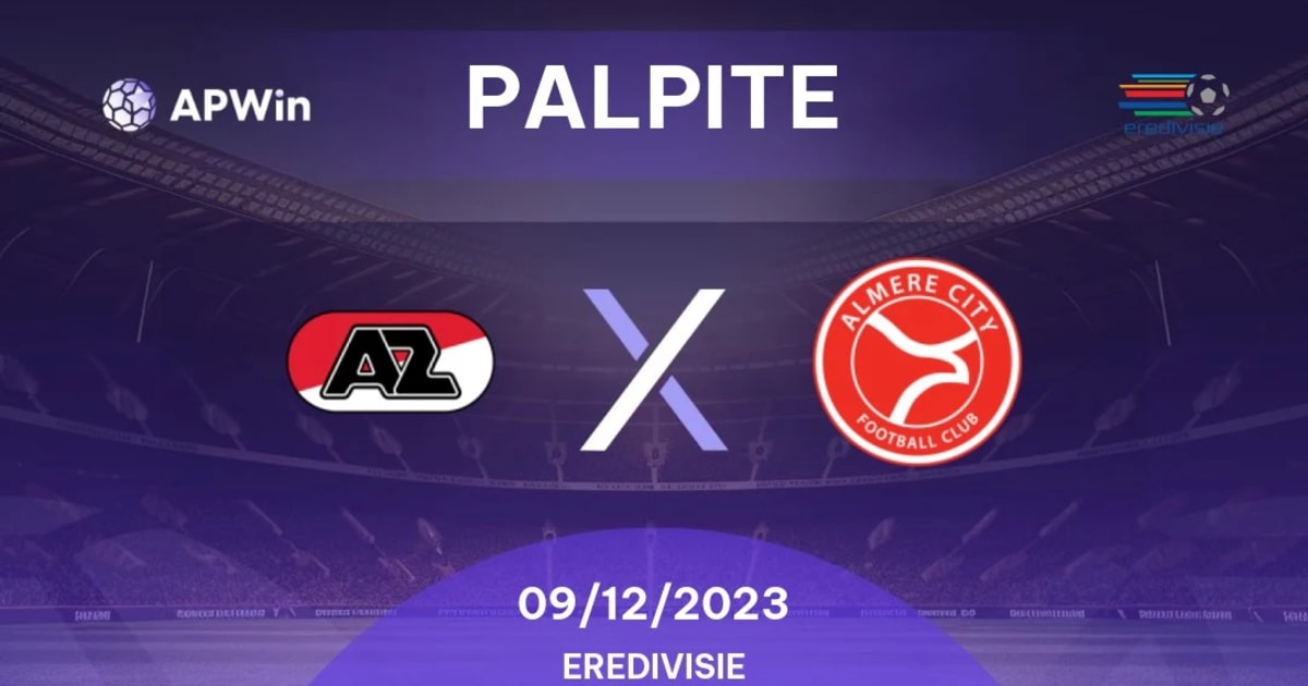 Palpite AZ x Anderlecht: 20/04/2023 - Liga de Conferência