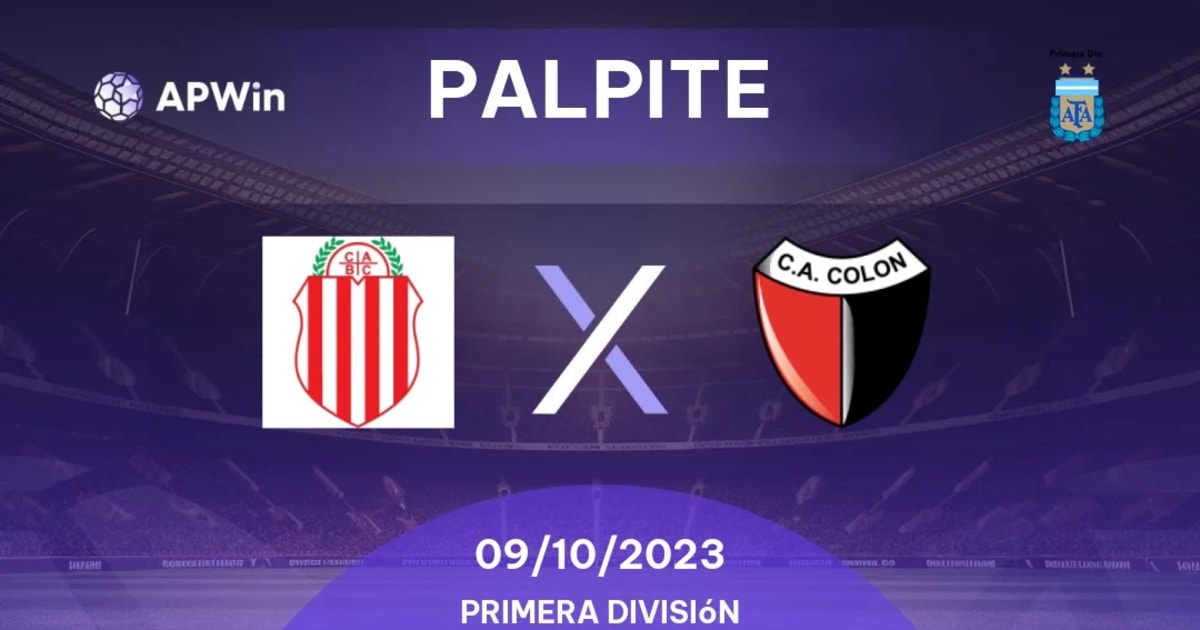 Palpite Arsenal de Sarandí x Colón: 25/10/2023 - Campeonato Argentino