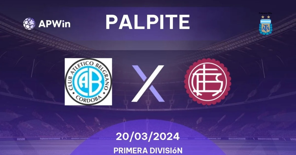 Platense x Lanús: saiba onde assistir jogo da Copa da Liga Argentina