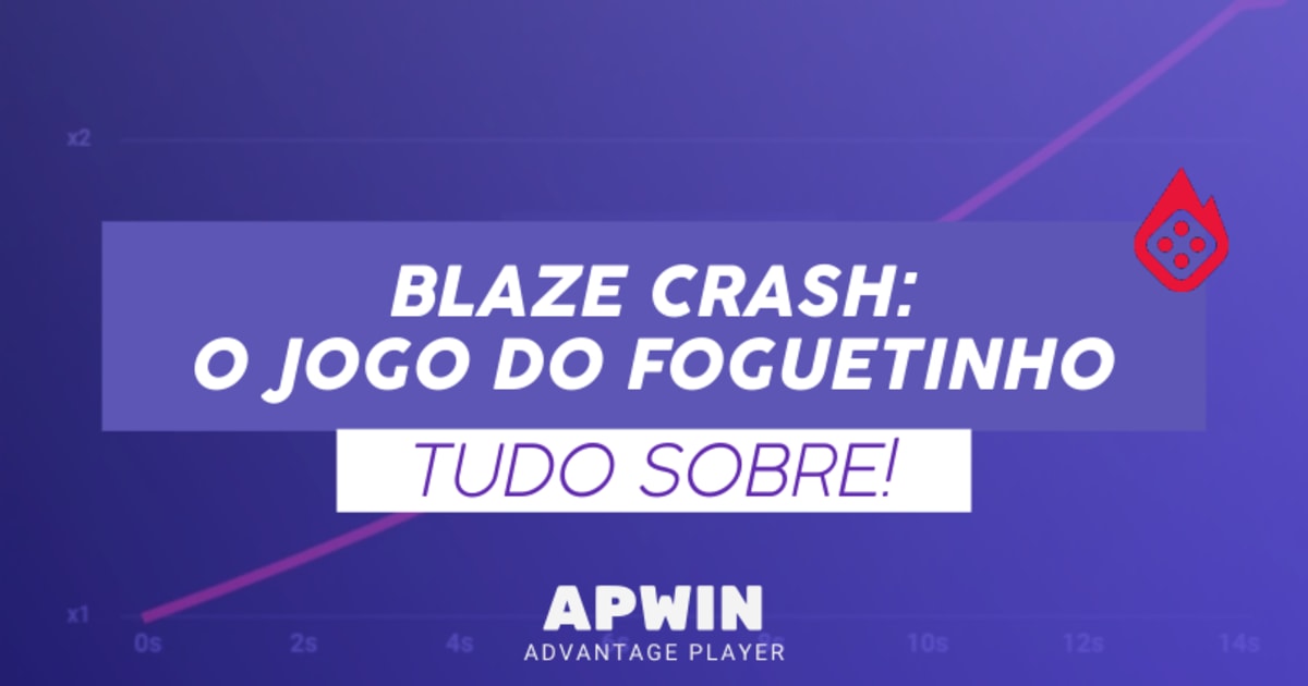 Blaze Crash: jogo do foguetinho - TUDO SOBRE